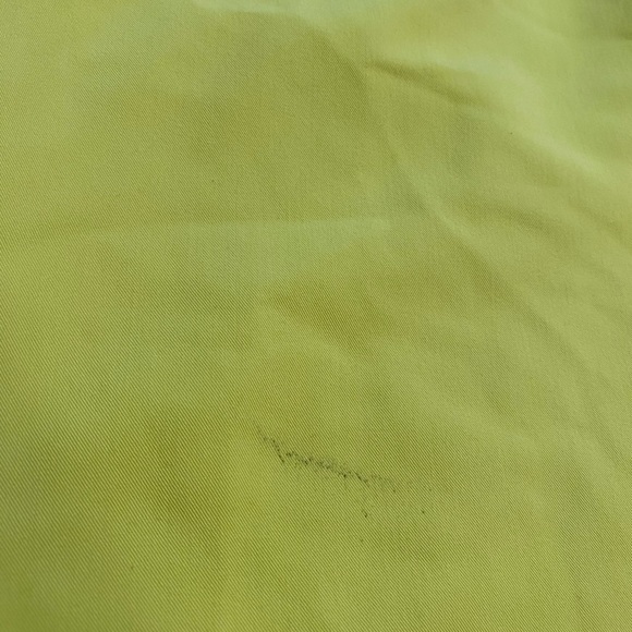 Mens XL FIGS Pants Scrubs Yellow - Picture 2 of 3